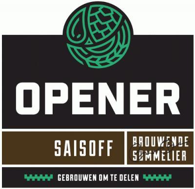 Opener Bierbrouwerij Saisoff
